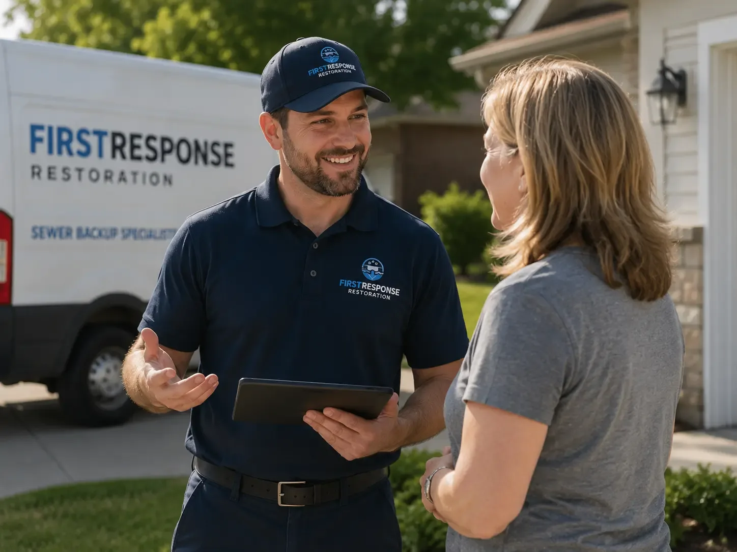 Terrell, NC Sewer Backup Cleanup Q&A